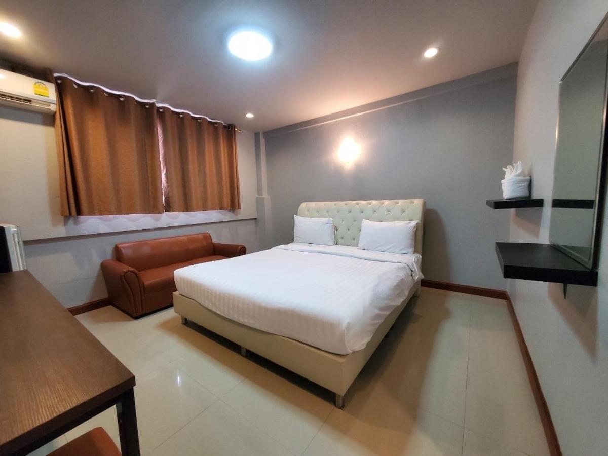 Keeree Boutique Hotel Phetchaburi Ngoại thất bức ảnh