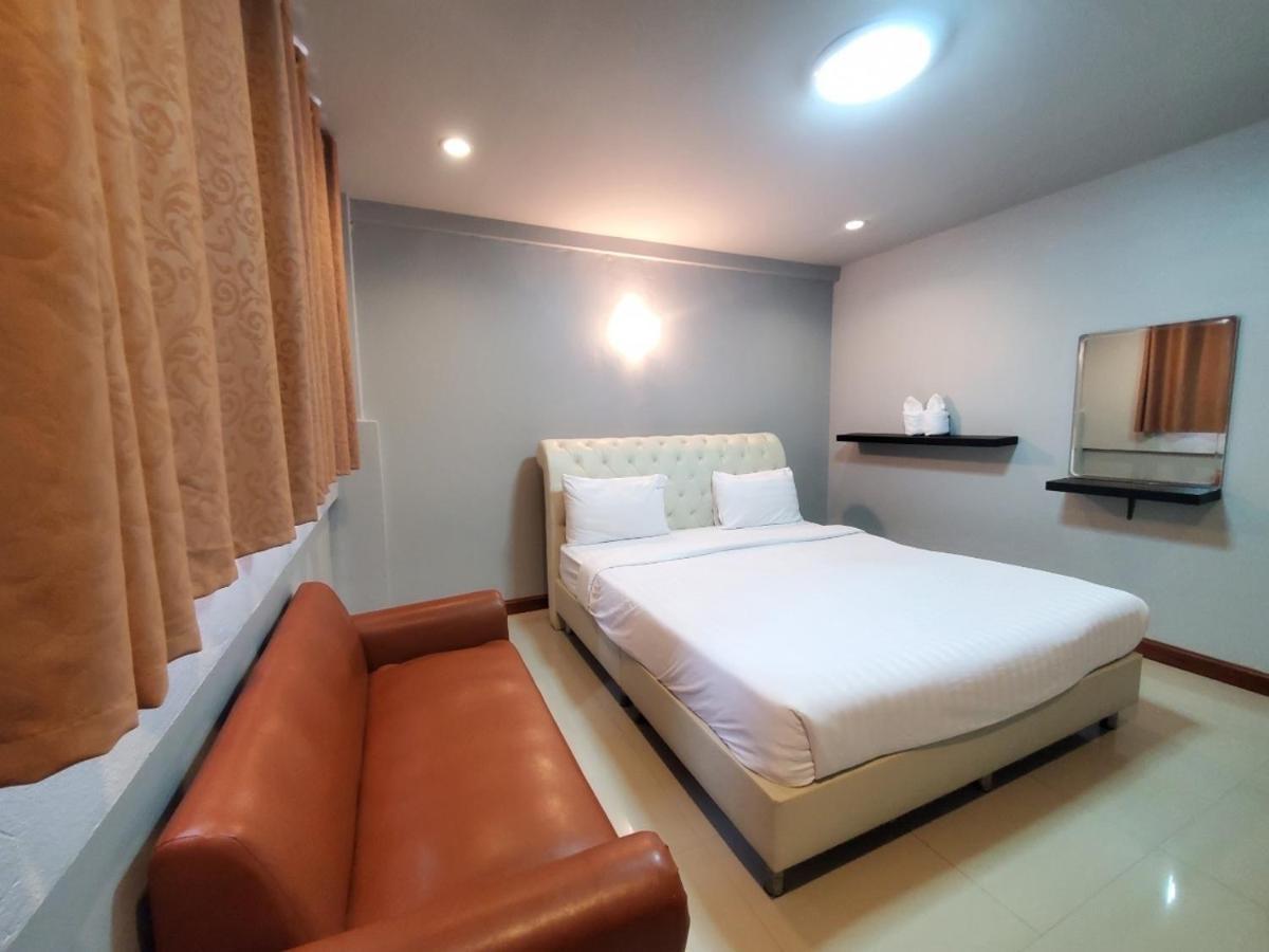 Keeree Boutique Hotel Phetchaburi Ngoại thất bức ảnh