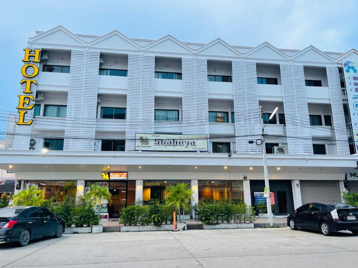 Keeree Boutique Hotel Phetchaburi Ngoại thất bức ảnh